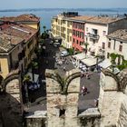 Der Blick auf Sirmione