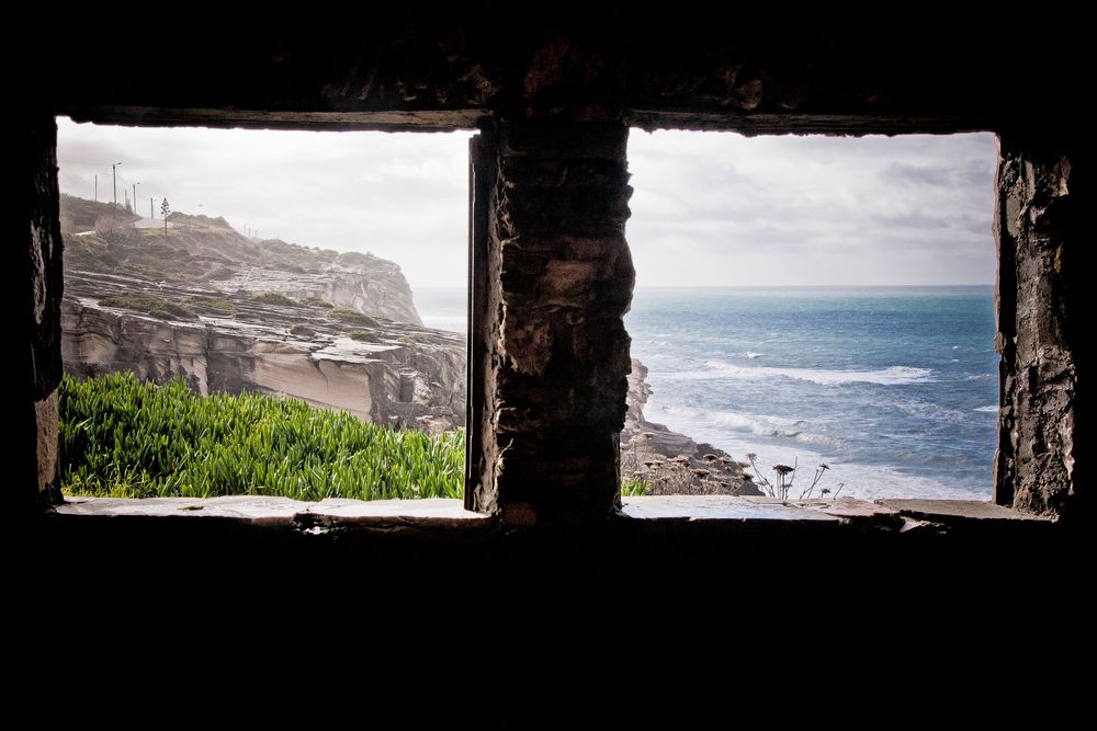 Der Blick aus dem Fenster Foto & Bild landschaft, meer & strand, steilküsten Bilder auf Der Blick aus dem Fenster Foto & Bild landschaft, meer & strand, steilküsten Bilder auf
