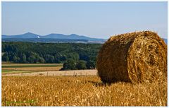 der blick aus der eifel auf das.....