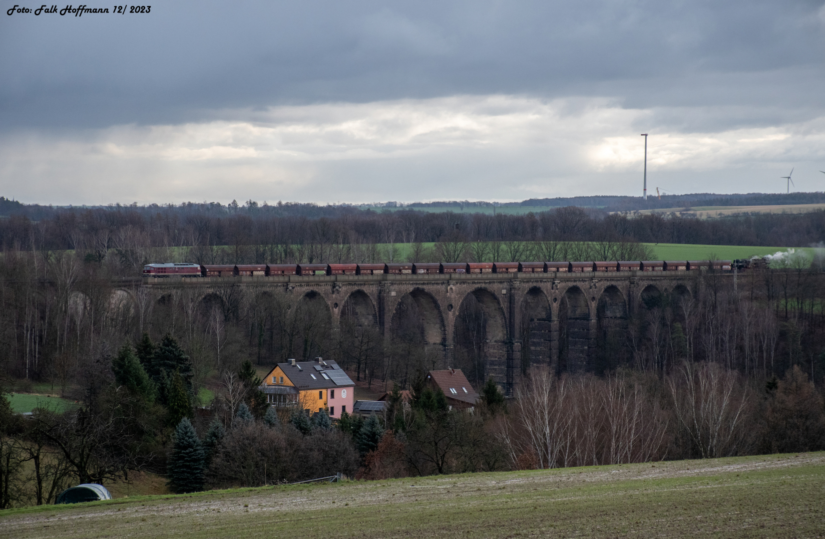 Der Blick aus der Ferne