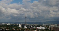 Der Blick aus meinem Fenster 1