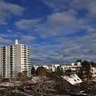 der Blick aus meinem Fenster