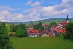 der Blick aus meinem Fenster