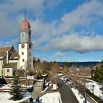 Der Blick aus meinem Fenster