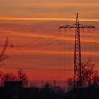 Der Blick aus meinem Fenster.