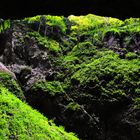 Der Blick aus meiner Höhle