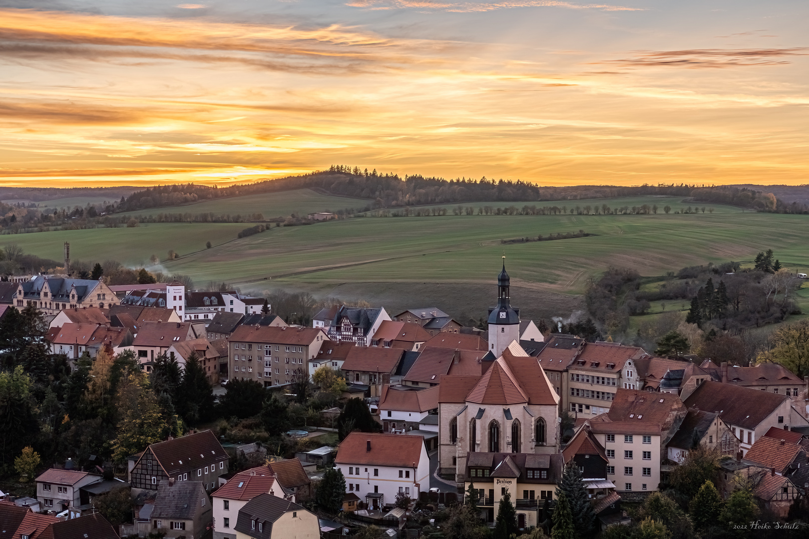 Der Blick der Mansfelder Grafen