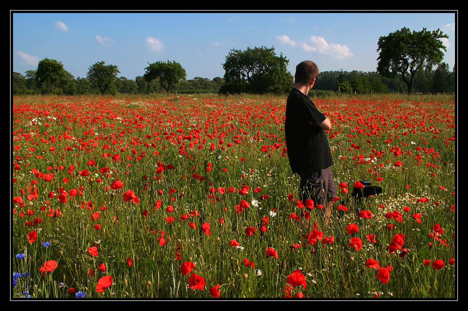 Der Blick des Fotografen...