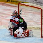 Der Blick des Goalies