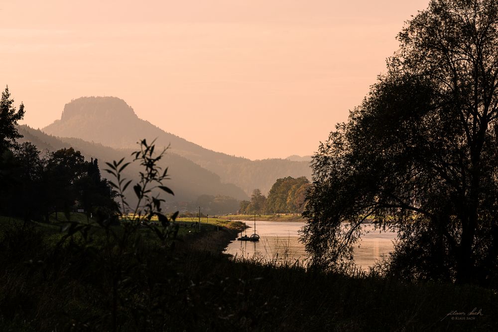 Der Blick des Malers Caspar David Friedrich