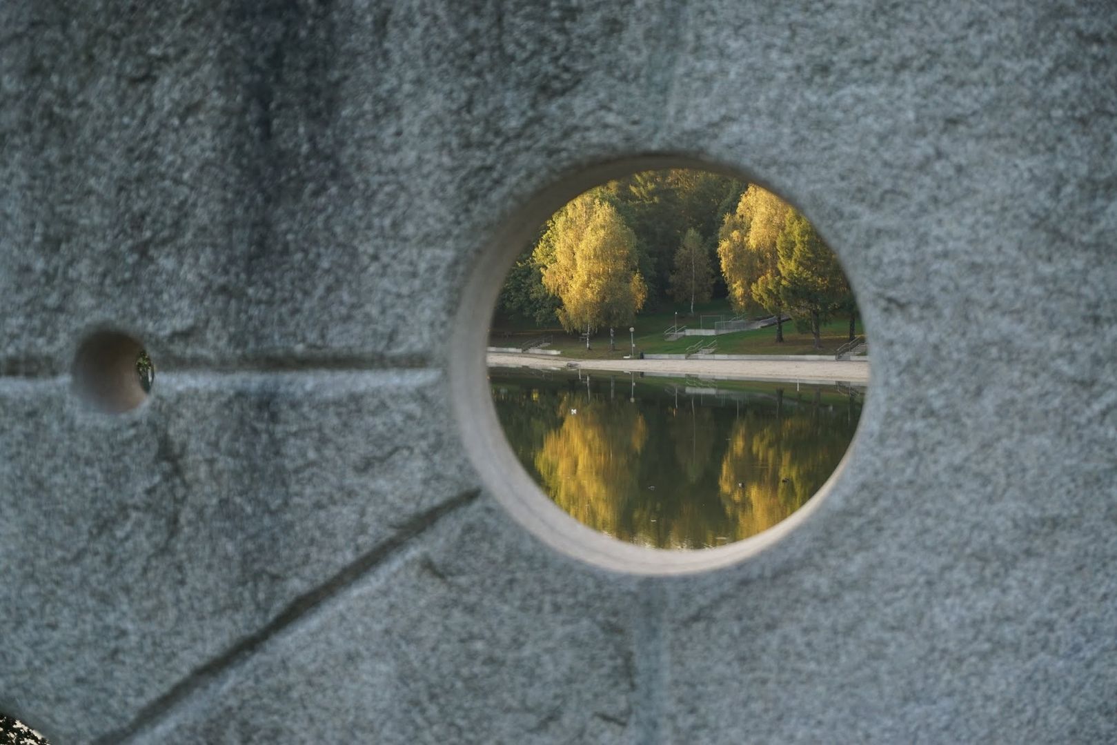 Der Blick durchs loch Foto & Bild landschaft, kulturlandschaf amateur picture Der Blick durchs loch Foto & Bild landschaft, kulturlandschaf