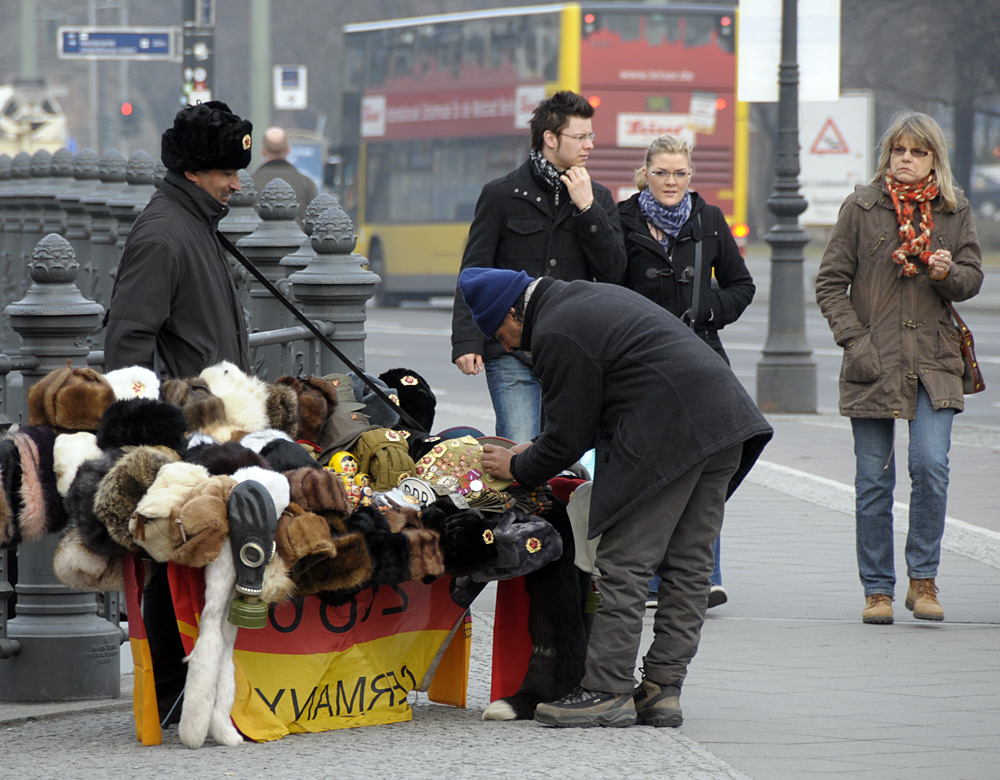 Der Blick