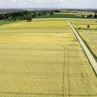 Der Blick in Richtung Stuttgart