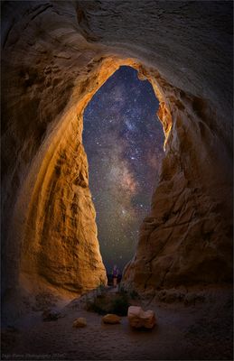 - Der Blick ins All -