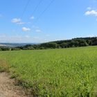 Der Blick nach Taunusstein