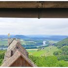 Der Blick nach Westen