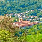 der Blick schweift über s Land 