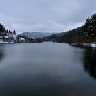 Der Blick über den See