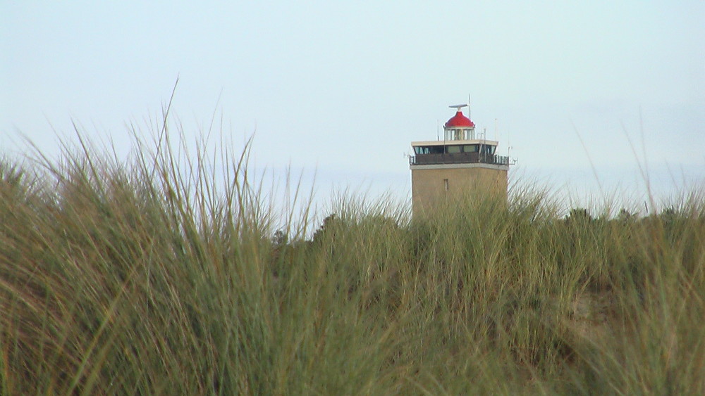 Der Blick über die Dünen