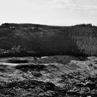 Der Blick übers Land vom Breitenstein aus