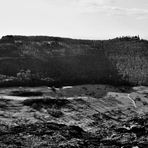 Der Blick übers Land vom Breitenstein aus