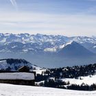 Der Blick vom Rigi