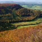 Der Blick vom Wackerstein