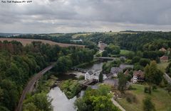 Der Blick von oben