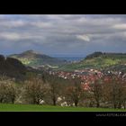 Der Blick zur Limburg