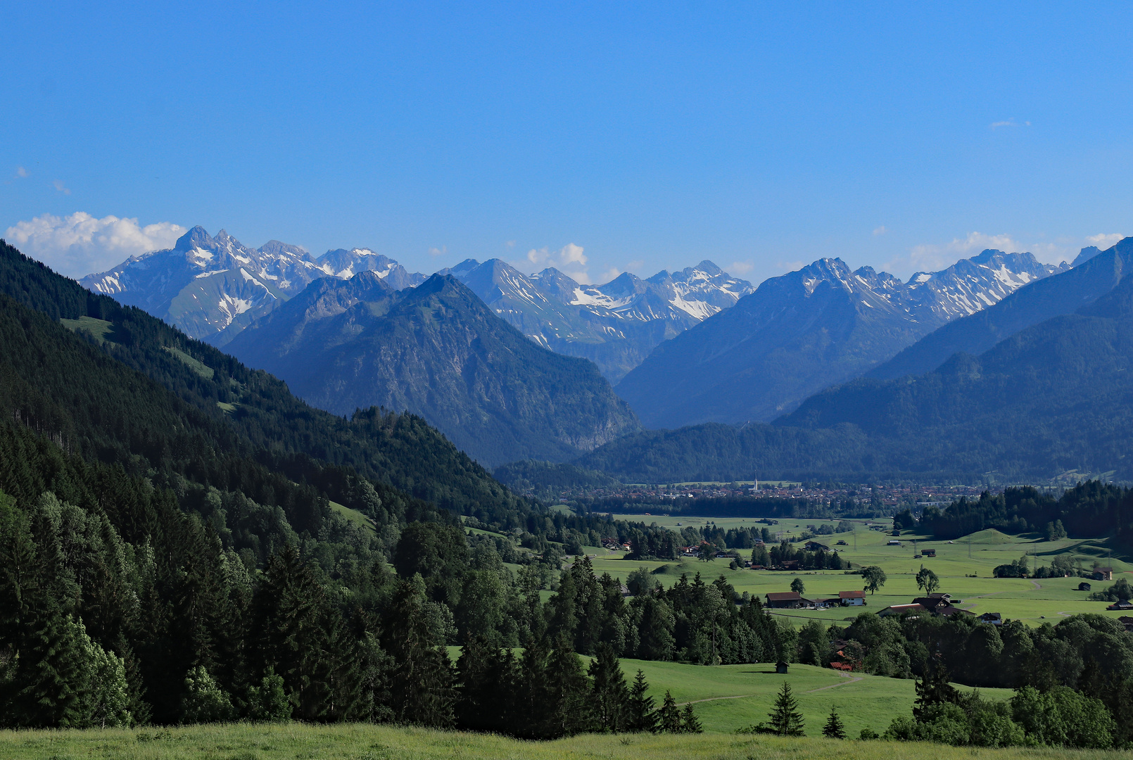 Der Blick zurück