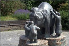 Der Blindenbrunnen