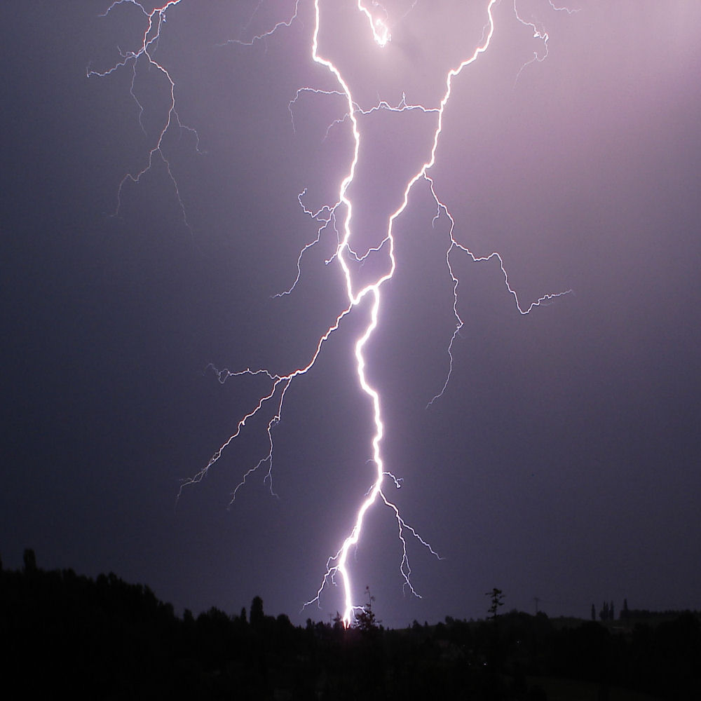 Der Blitz Foto Bild gewitterfotos wetter natur Bilder auf Der Blitz Foto Bild gewitterfotos wetter natur Bilder auf