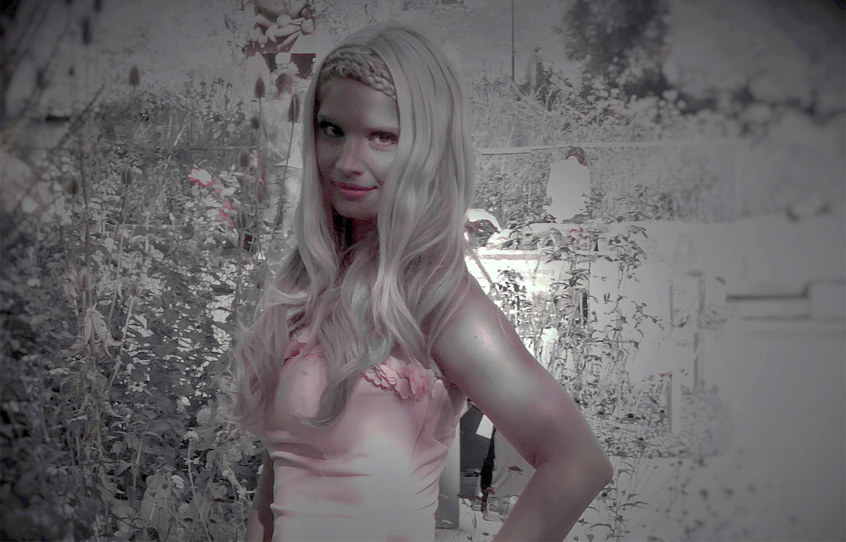 Der Blonde Engel Der Blonde Engel