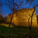 Der Blümchengarten an der Domburg