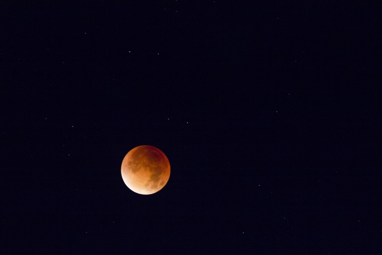 Der Blut - Super - Mond