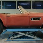 Der BMW 507 von Elvis Pressley