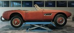 Der BMW 507 von Elvis Pressley