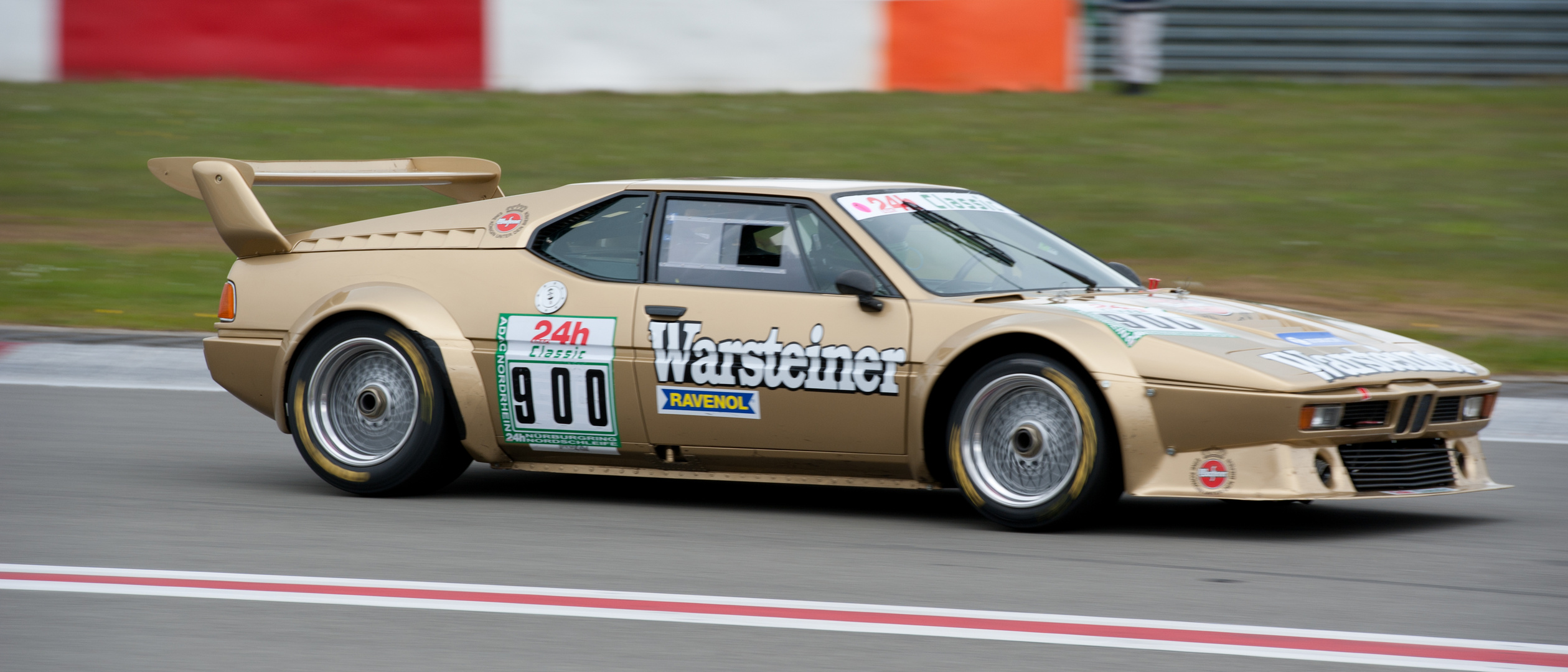 Der BMW M1