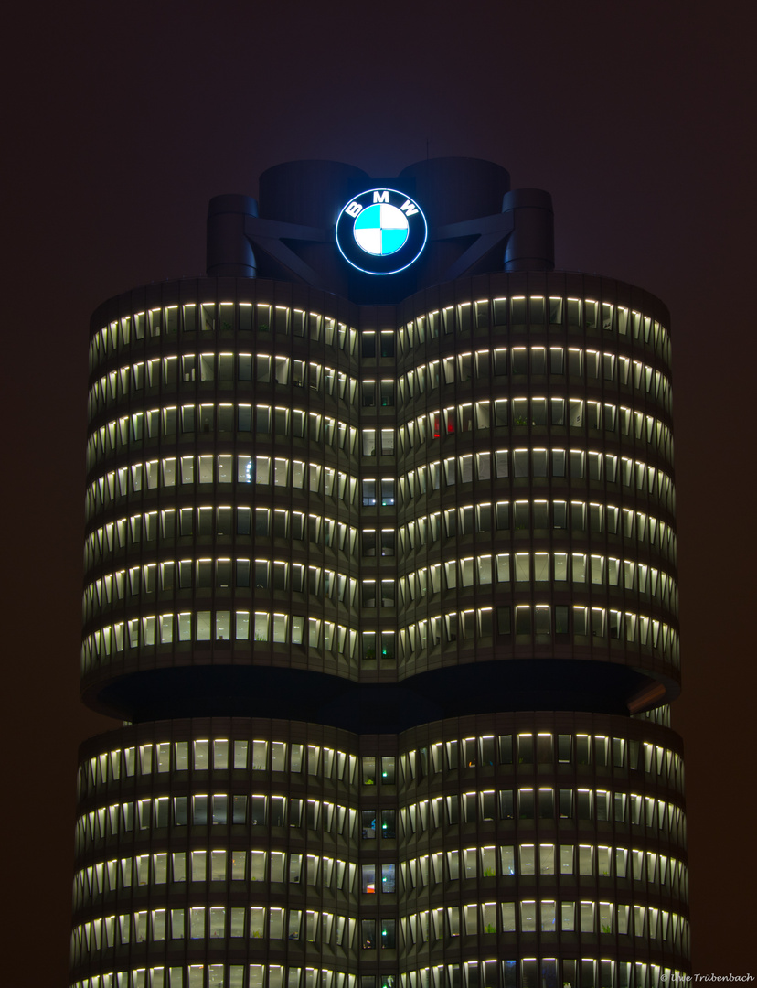 Der BMW-Vierzylinder