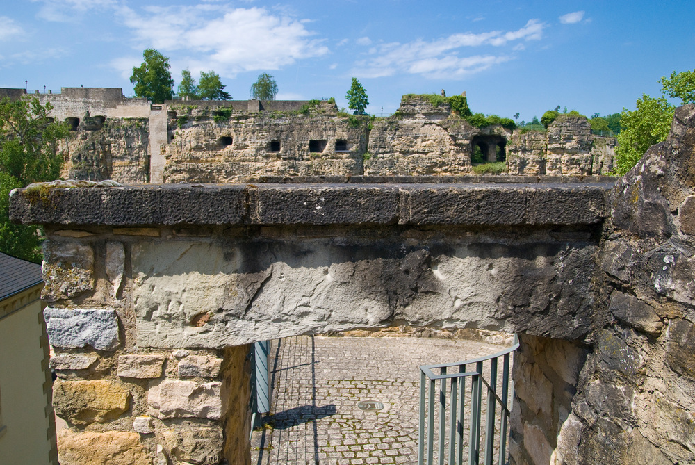 Der Bockfelsen