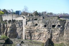 Der Bockfelsen