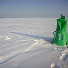 Der Bodden im Winter