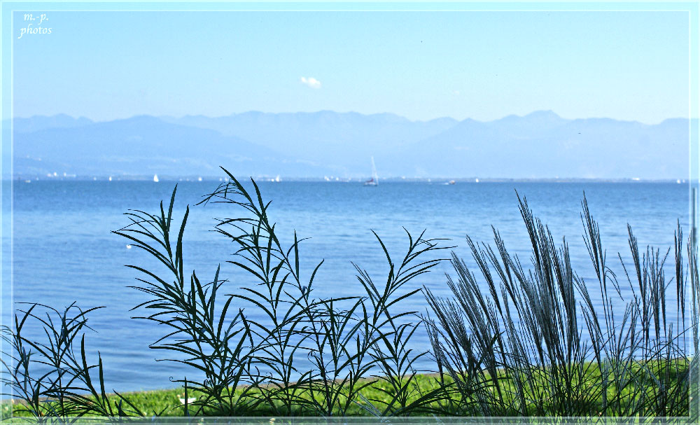 "Der Bodensee"