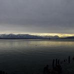 Der Bodensee bei Lindau