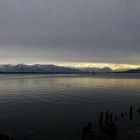 Der Bodensee bei Lindau