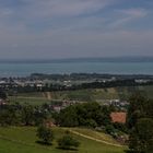 Der Bodensee bei St. Margrethen (CH) abgelichtet