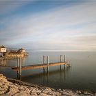 Der Bodensee bei Wasserburg