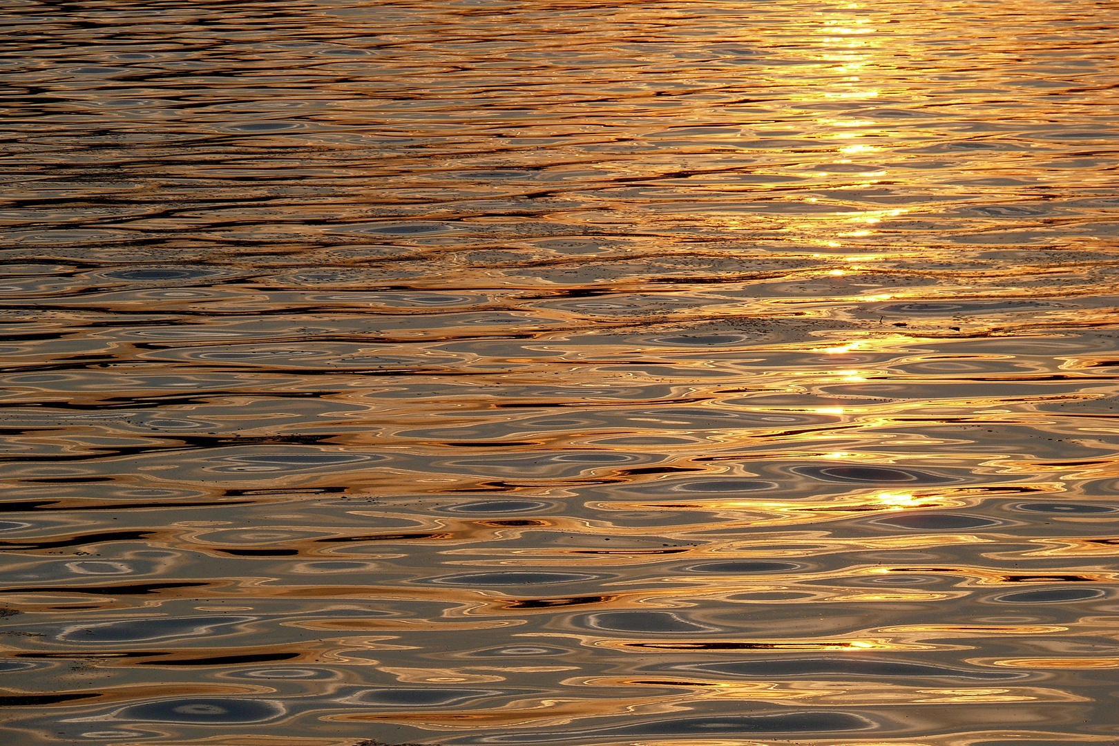 "der Bodensee glüht"