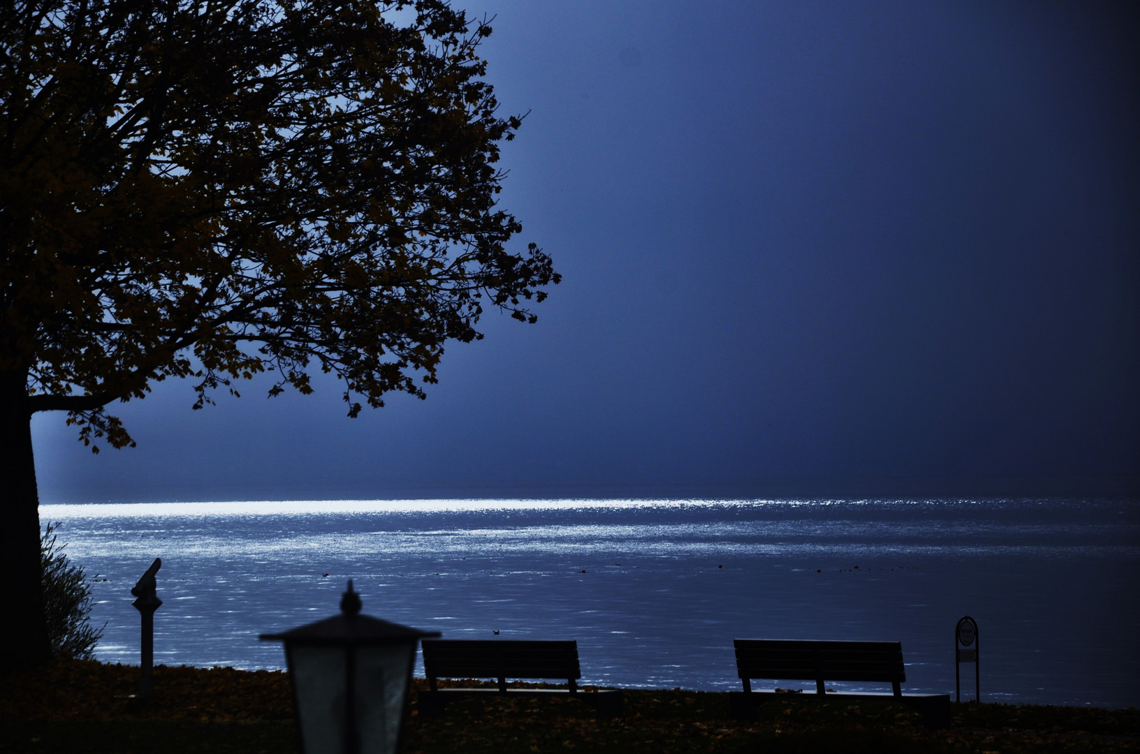 der Bodensee im Licht