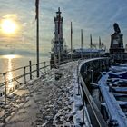 Der Bodensee im Winter (3)